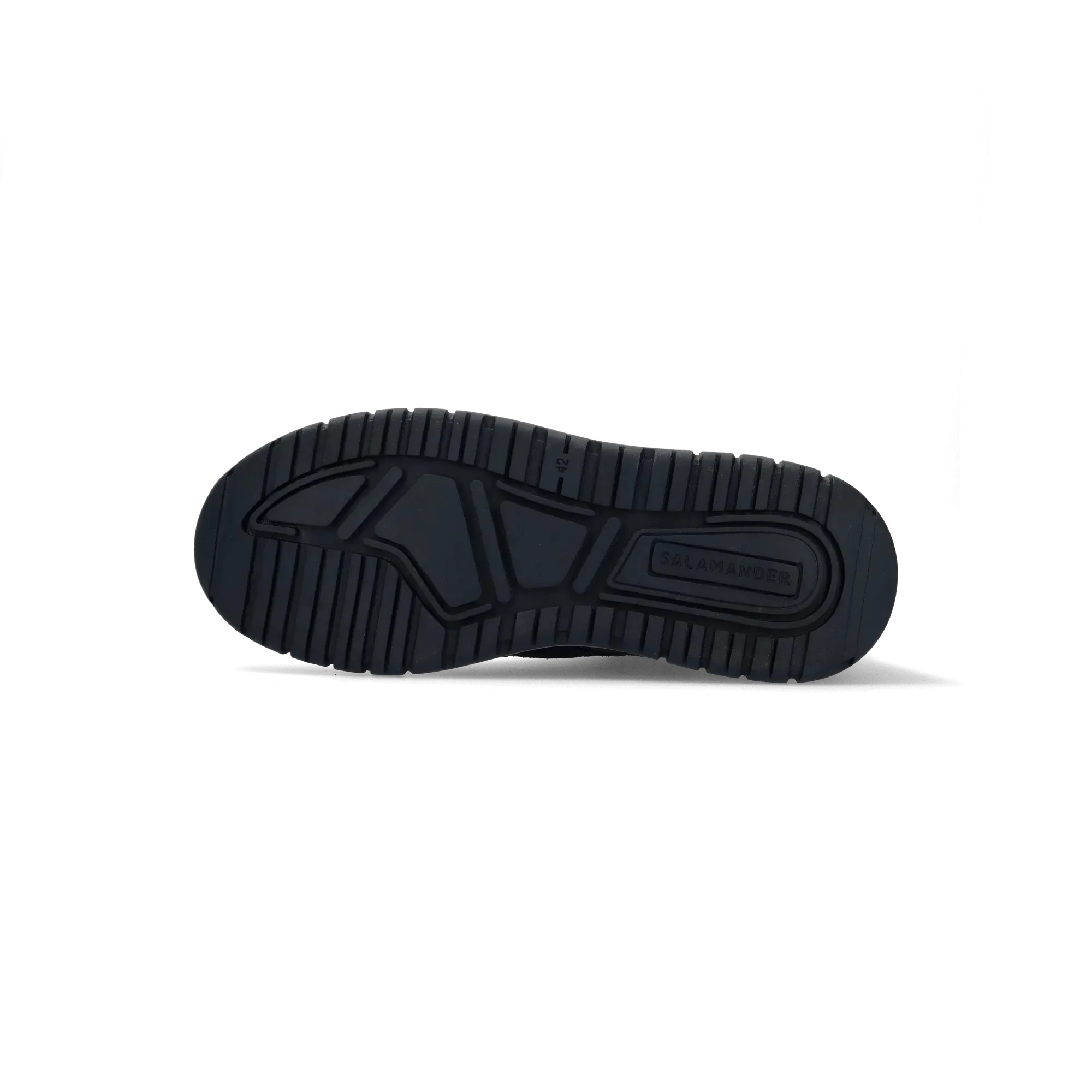Leder Schnürschuh Dunkelblau - Image 5