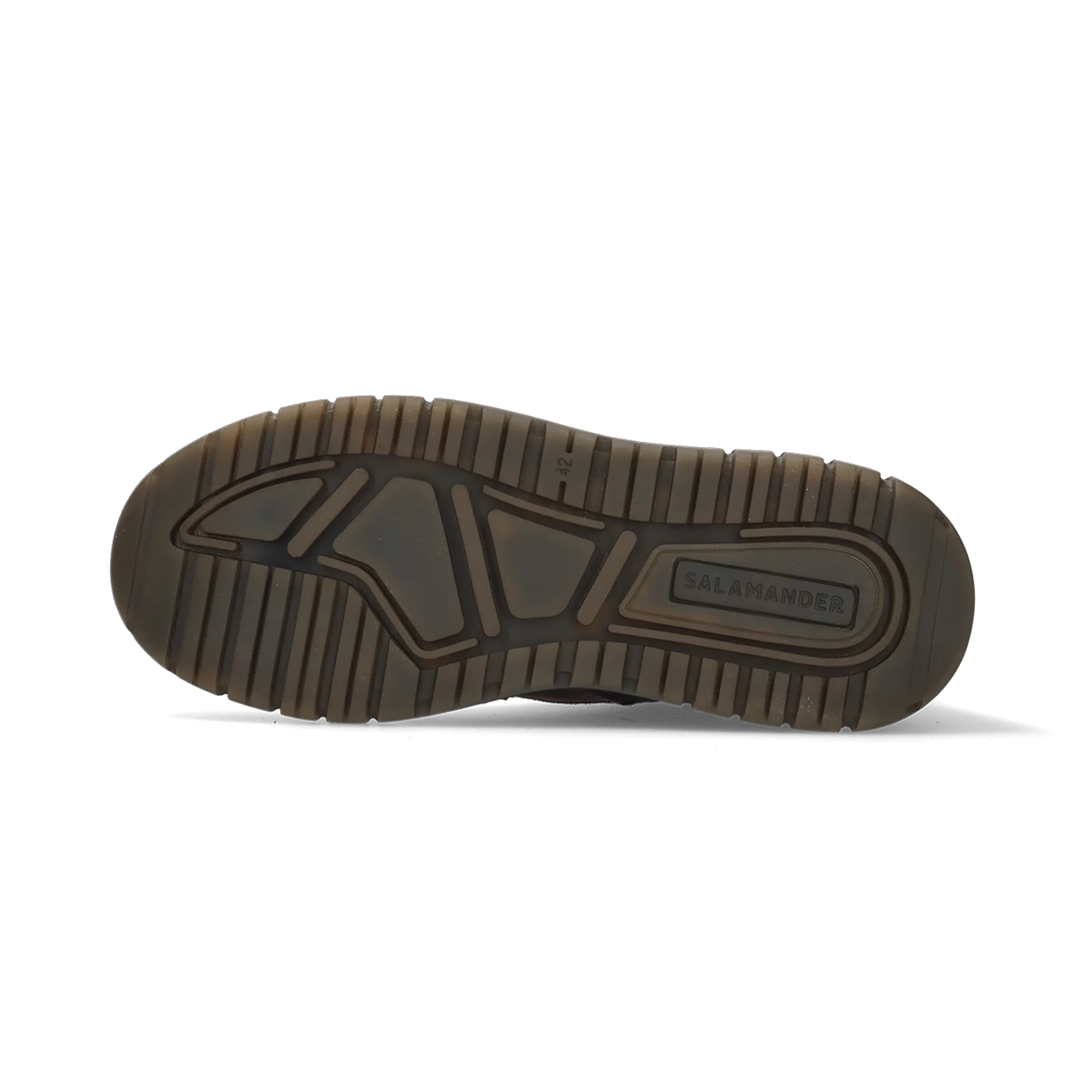 Leder Schnürschuh Dunkelgrau - Image 5