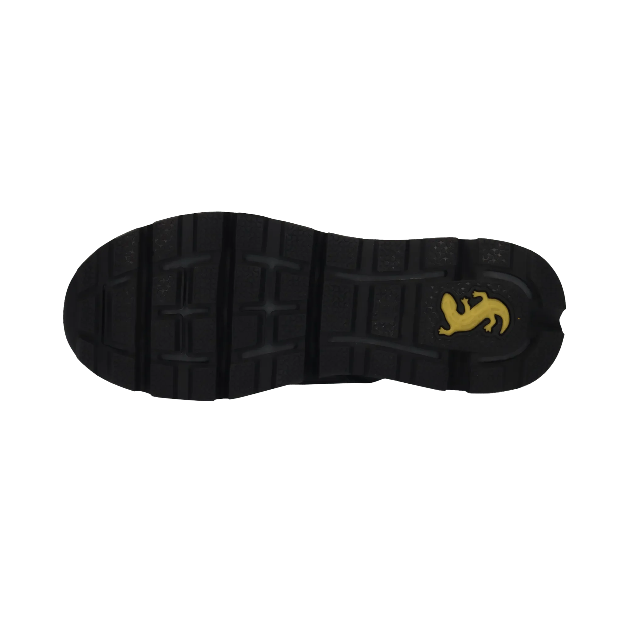 Leder Schnürstiefel Schwarz - Image 6