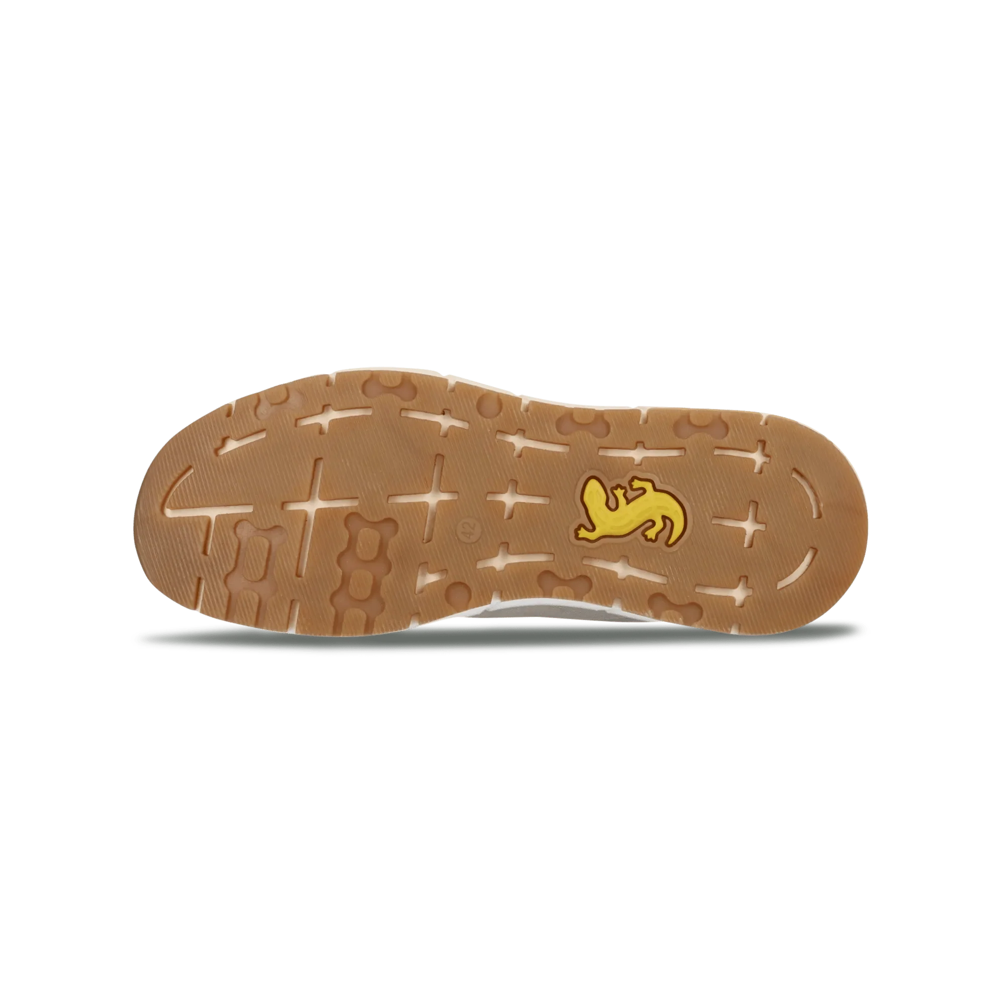 Leder Sneaker Beige - Image 5