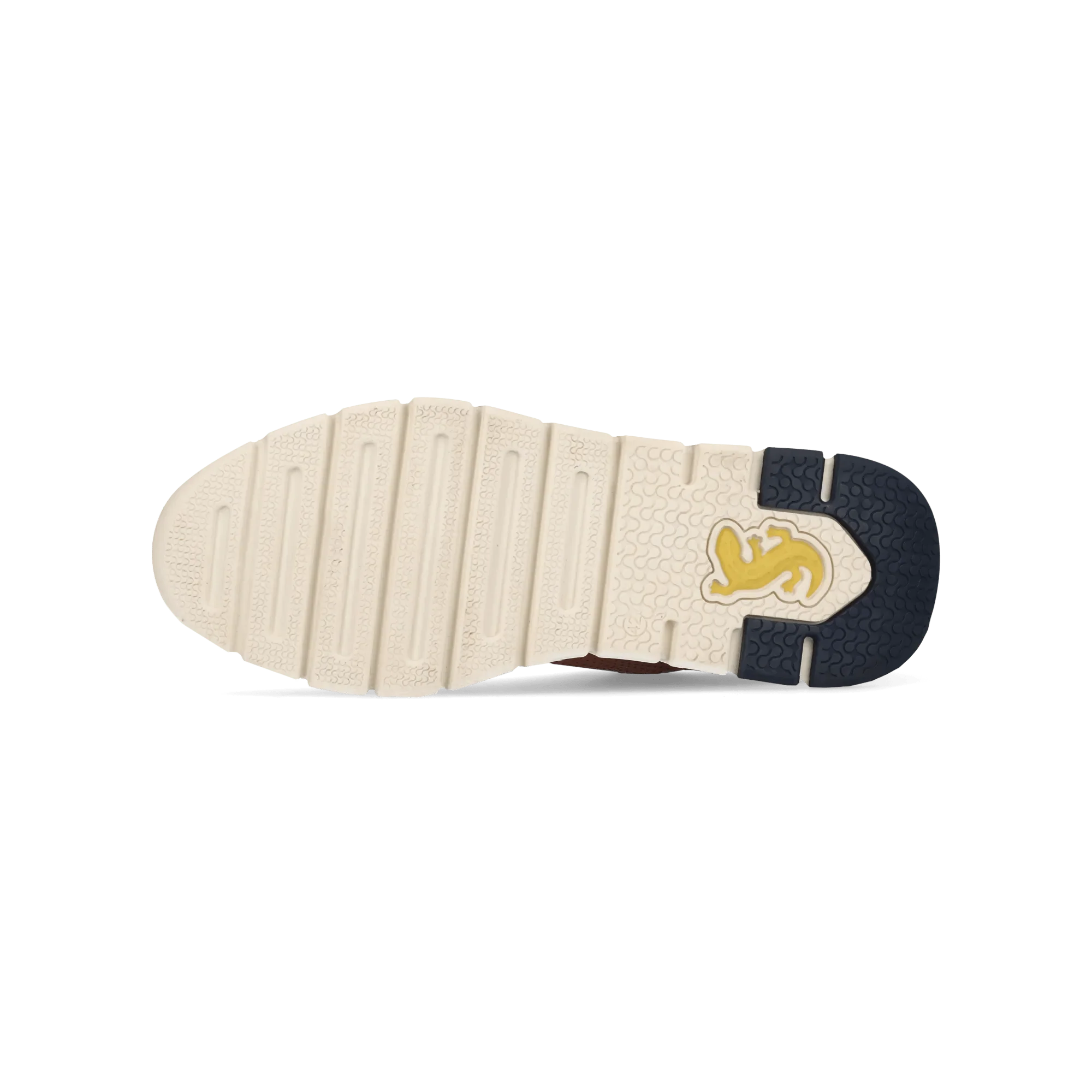 Leder Sneaker Cognac - Image 5