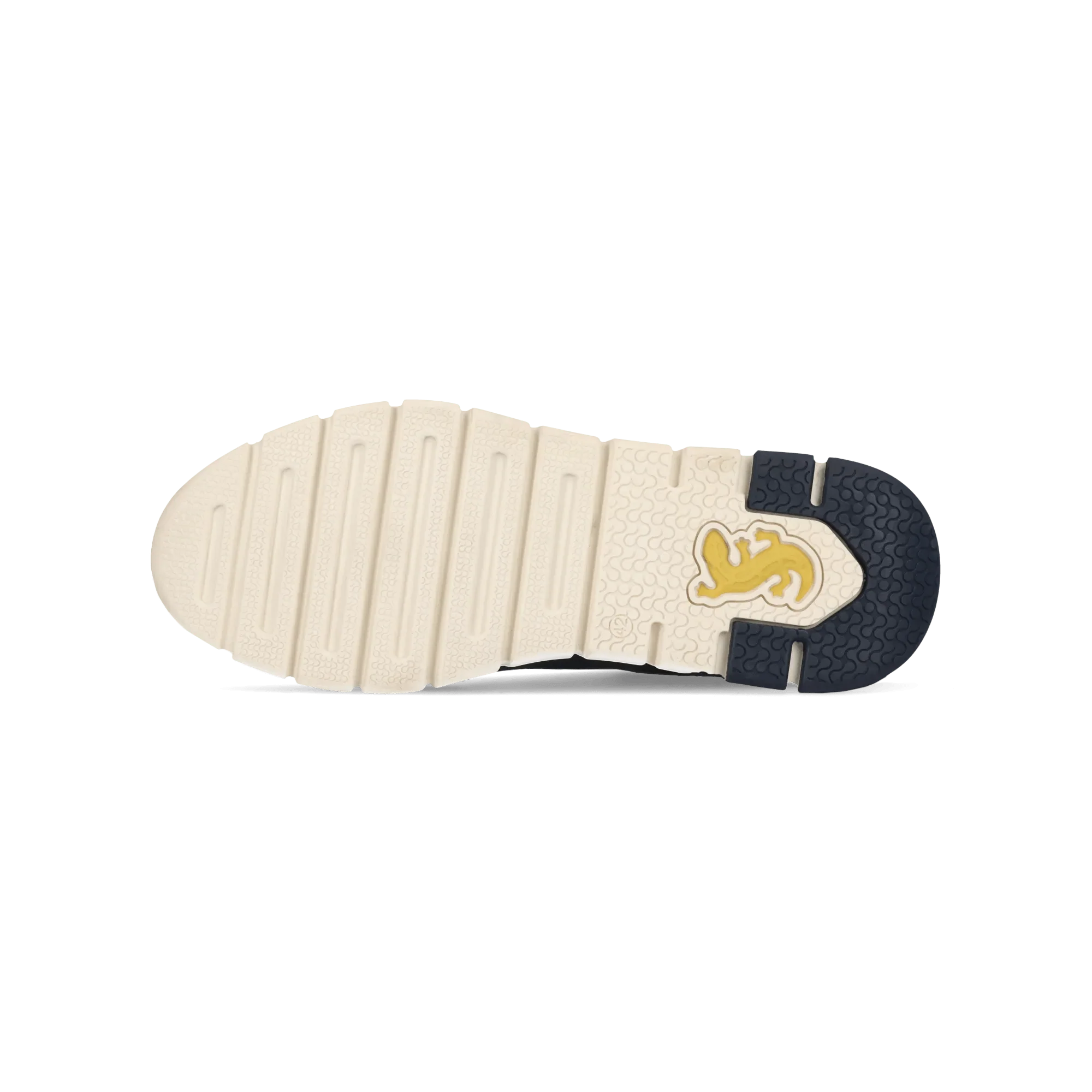 Leder Sneaker Blau - Image 5