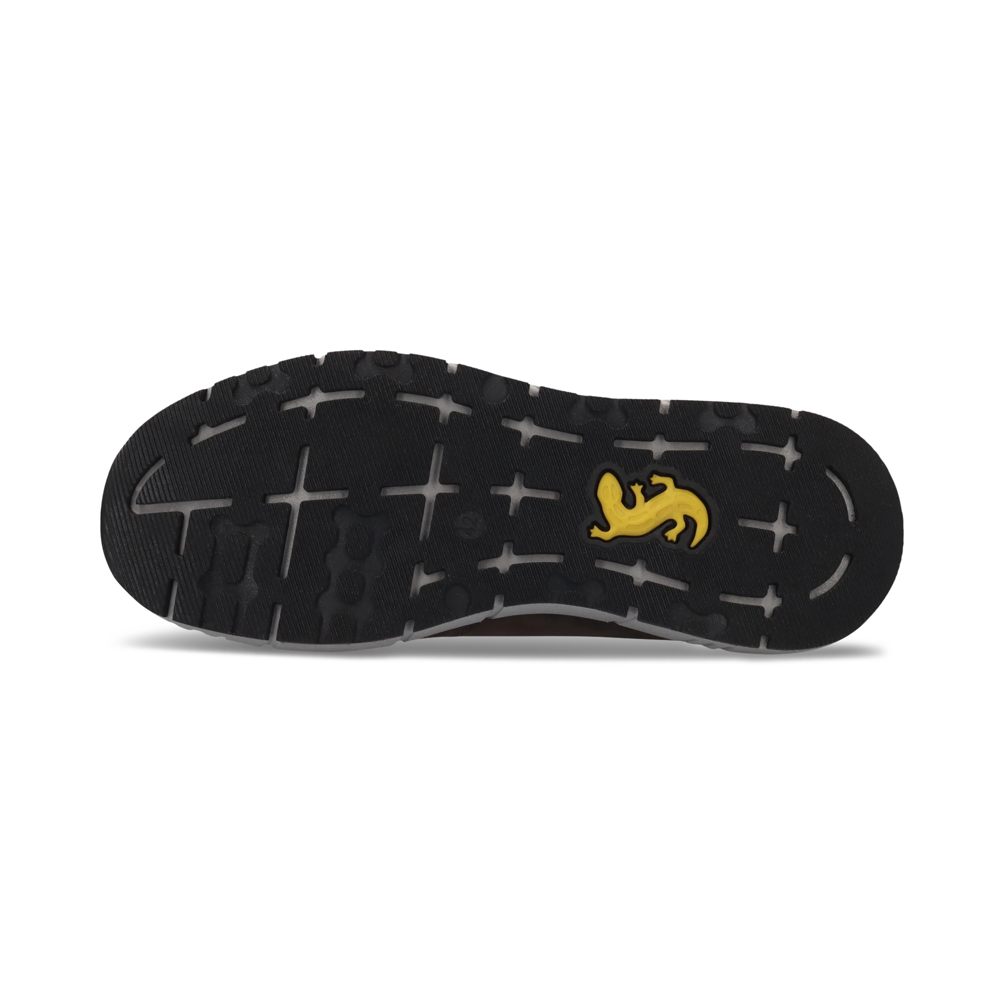 Leder Sneaker Dunkelgrau - Image 5