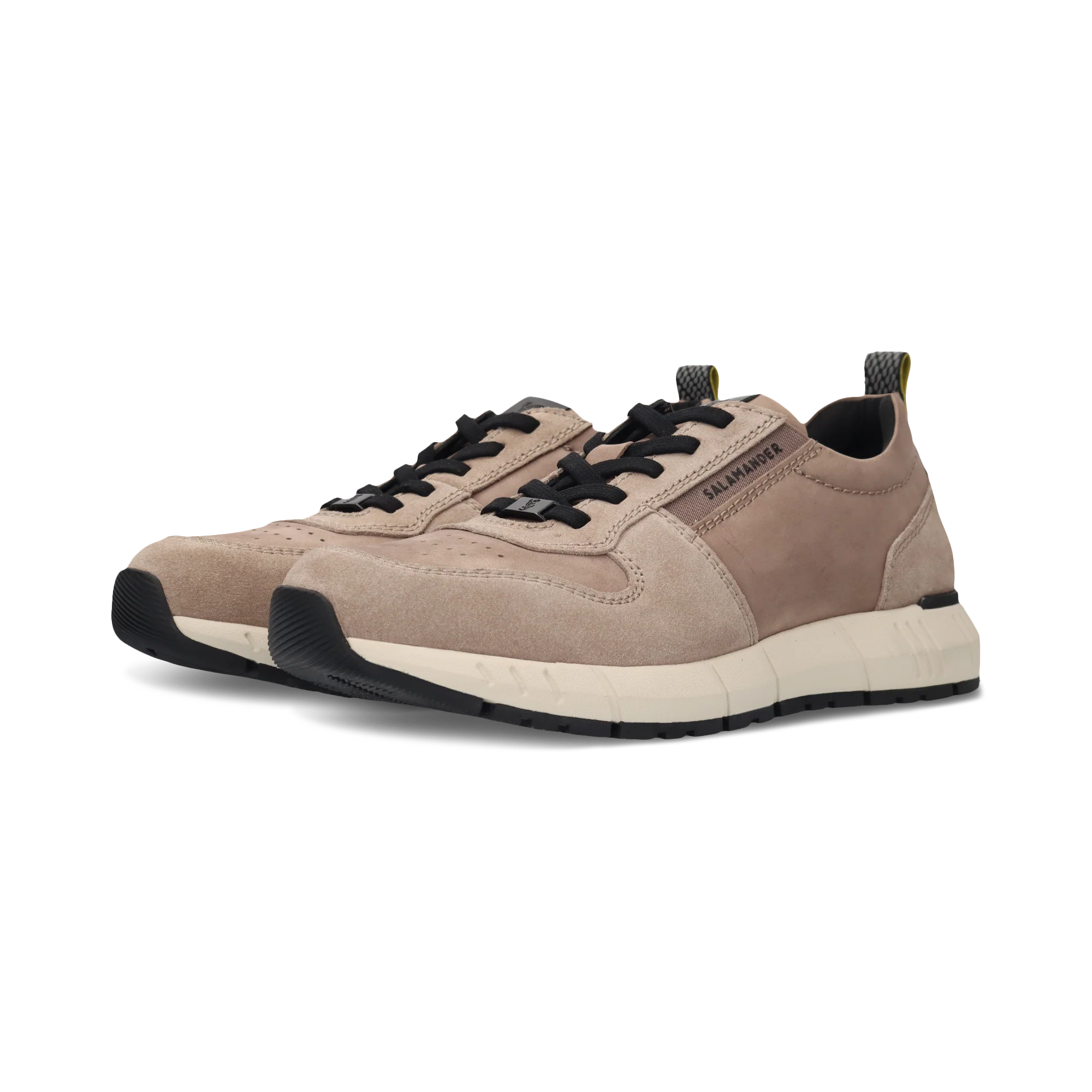 Leder Sneaker Grau - Image 4