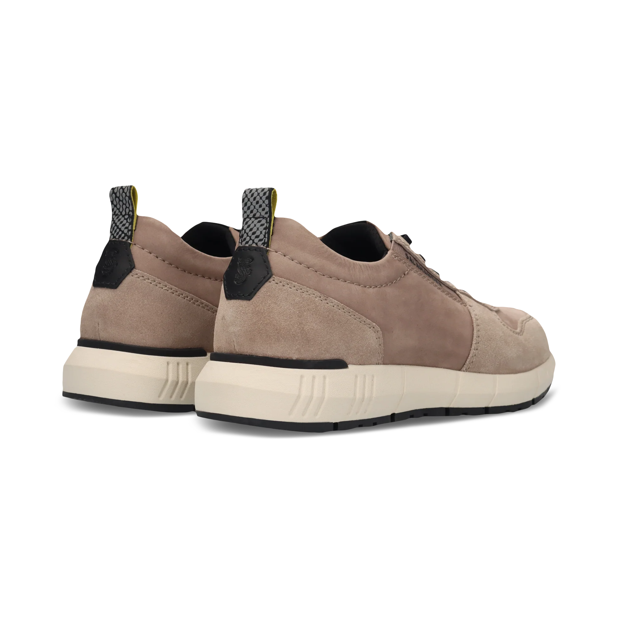 Leder Sneaker Grau - Image 5