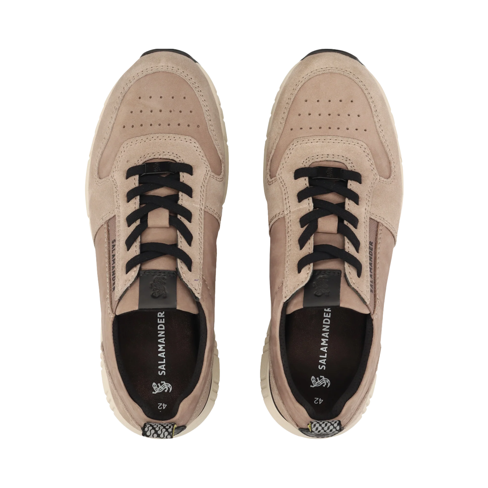 Leder Sneaker Grau - Image 8