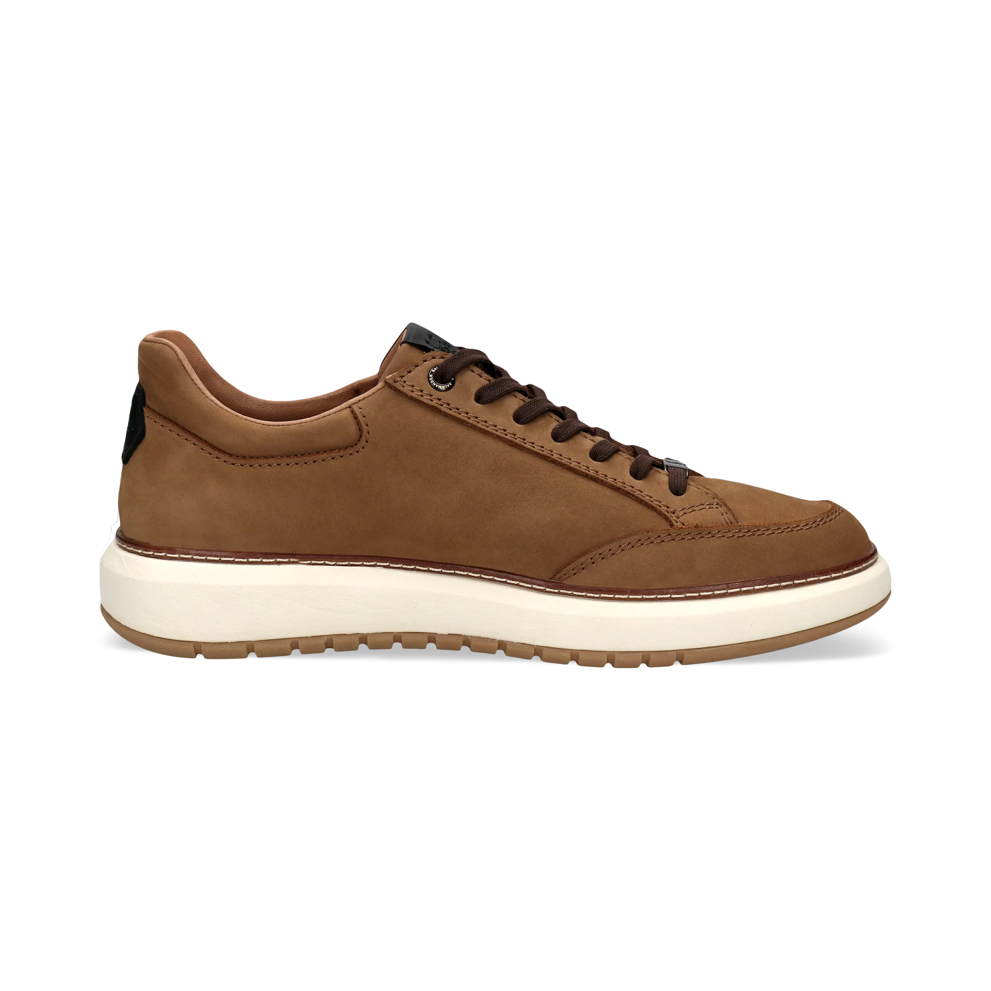 Leder Sneaker Hellbraun - Image 3