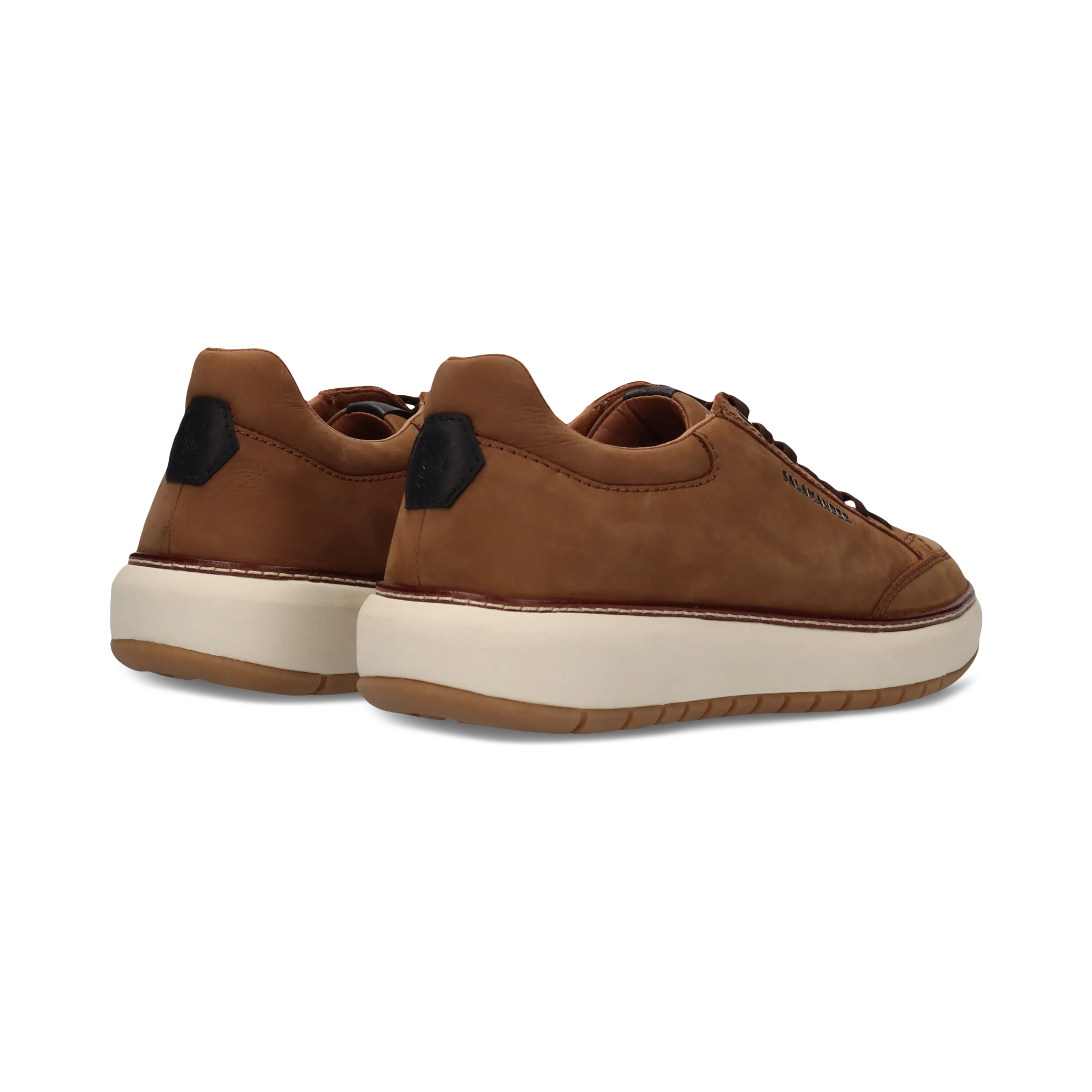 Leder Sneaker Hellbraun - Image 4