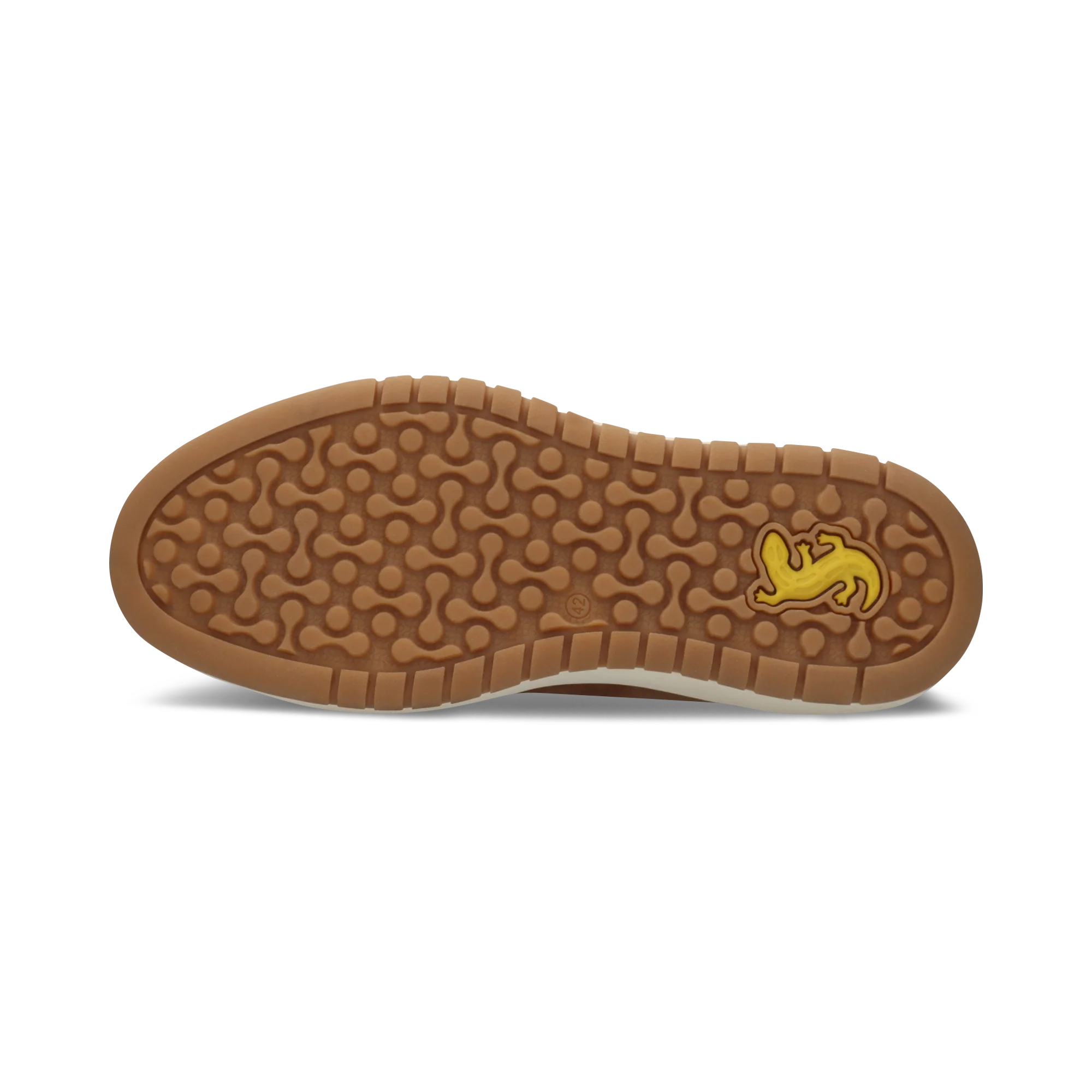 Leder Sneaker Hellbraun - Image 5