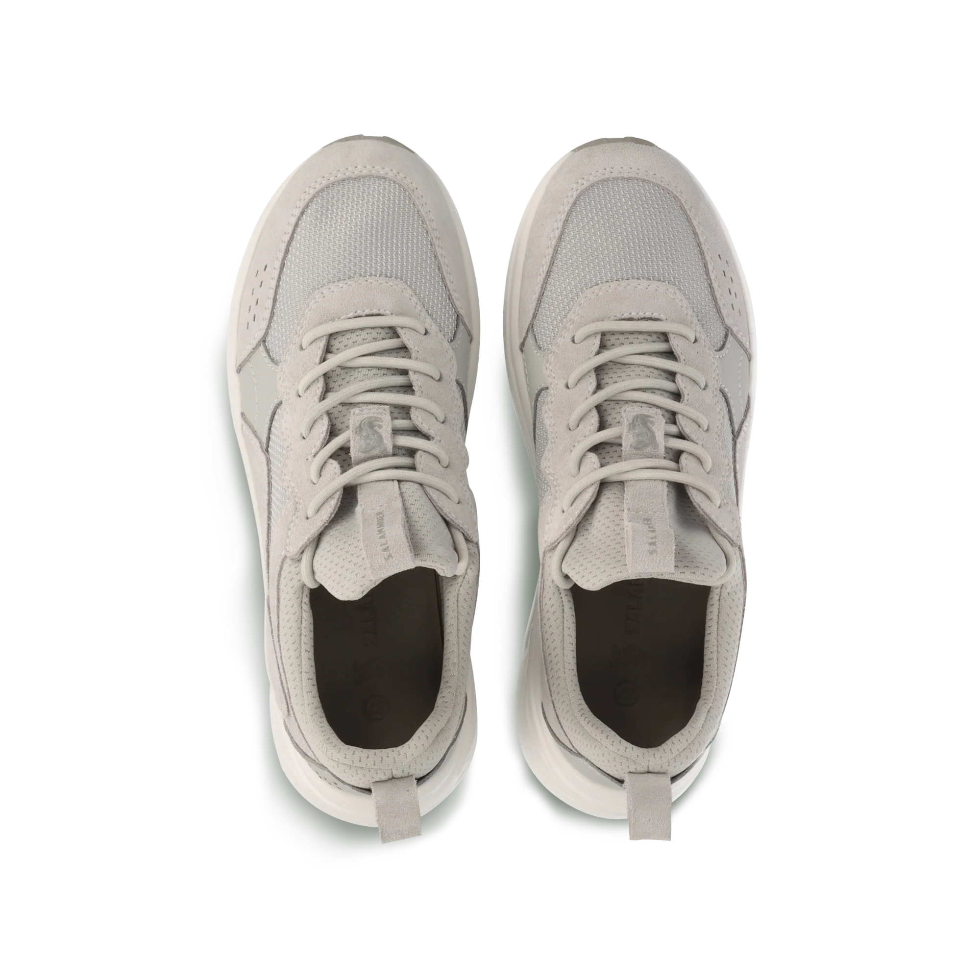 Leder Sneaker Grau - Image 6