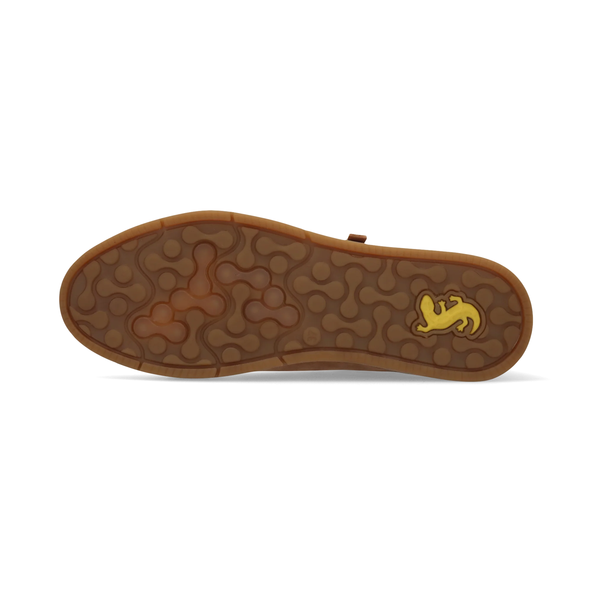 Leder Sneaker Sand - Image 5