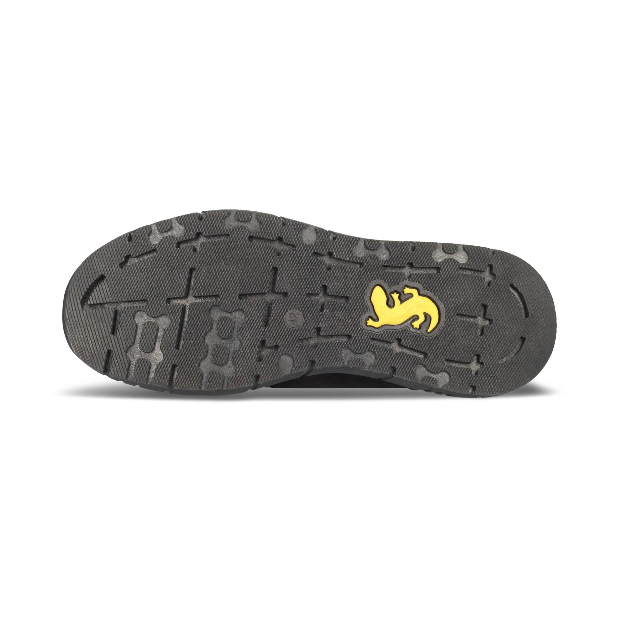 Leder Sneaker Schwarz - Image 5