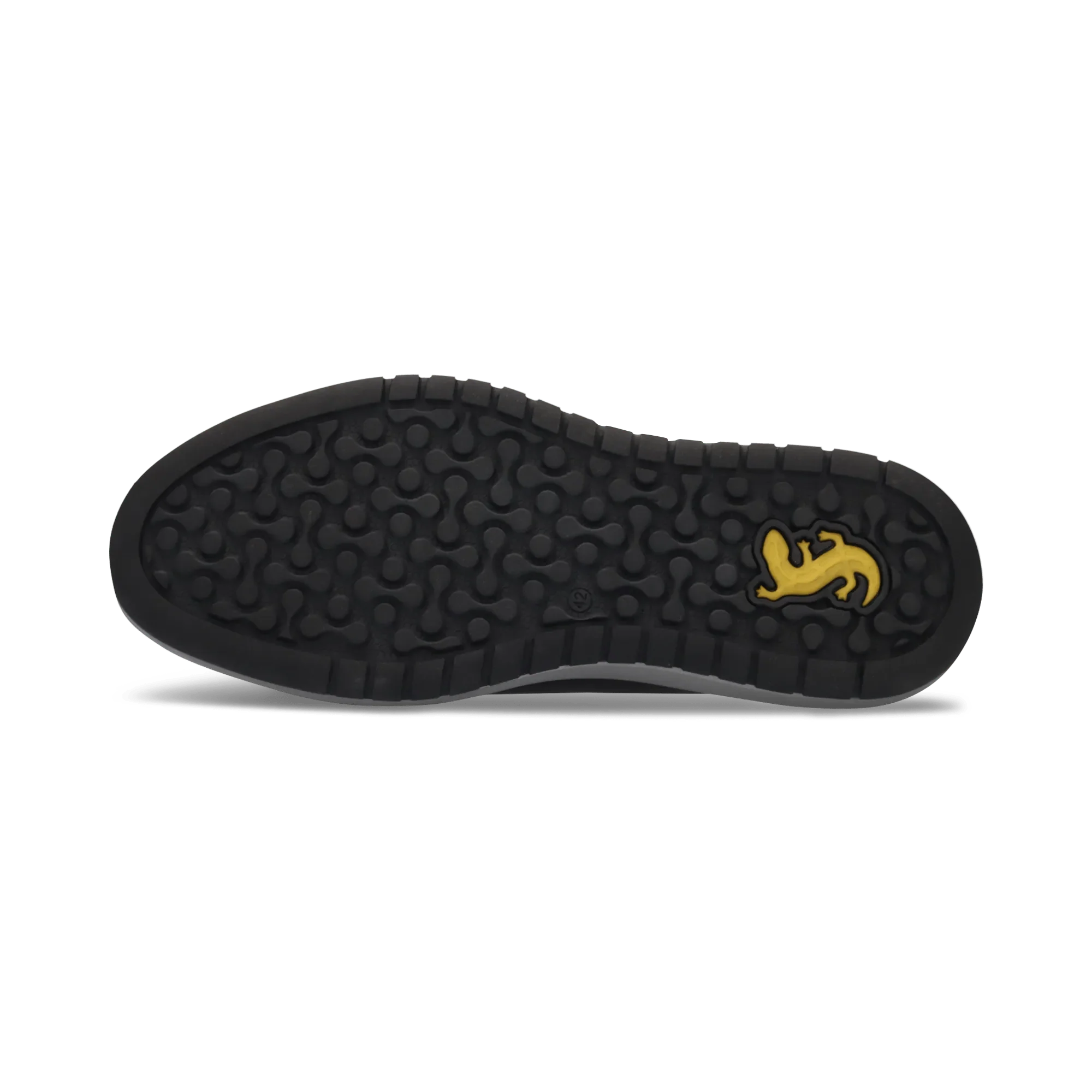 Leder Sneaker Schwarz - Image 5