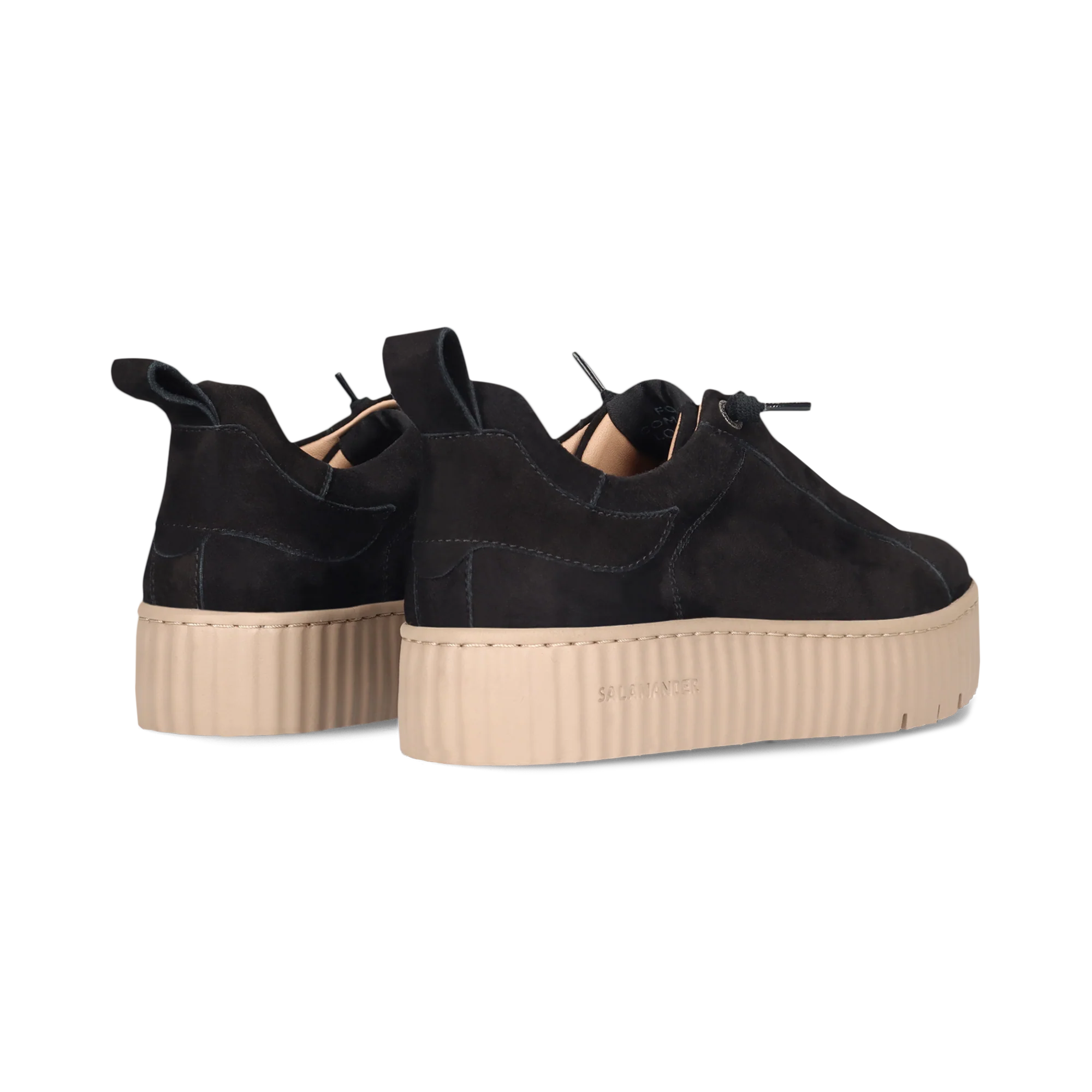 Leder Sneaker Schwarz - Image 4