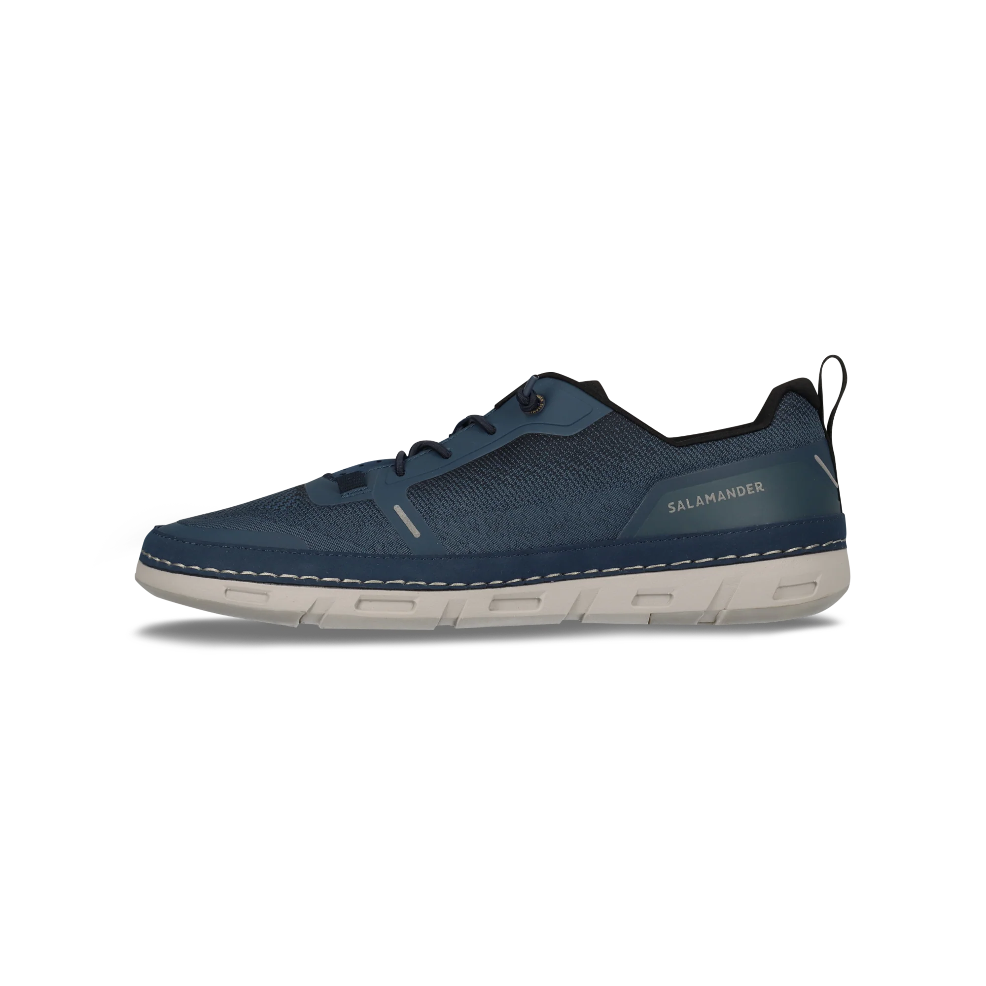 Schnürer Blau