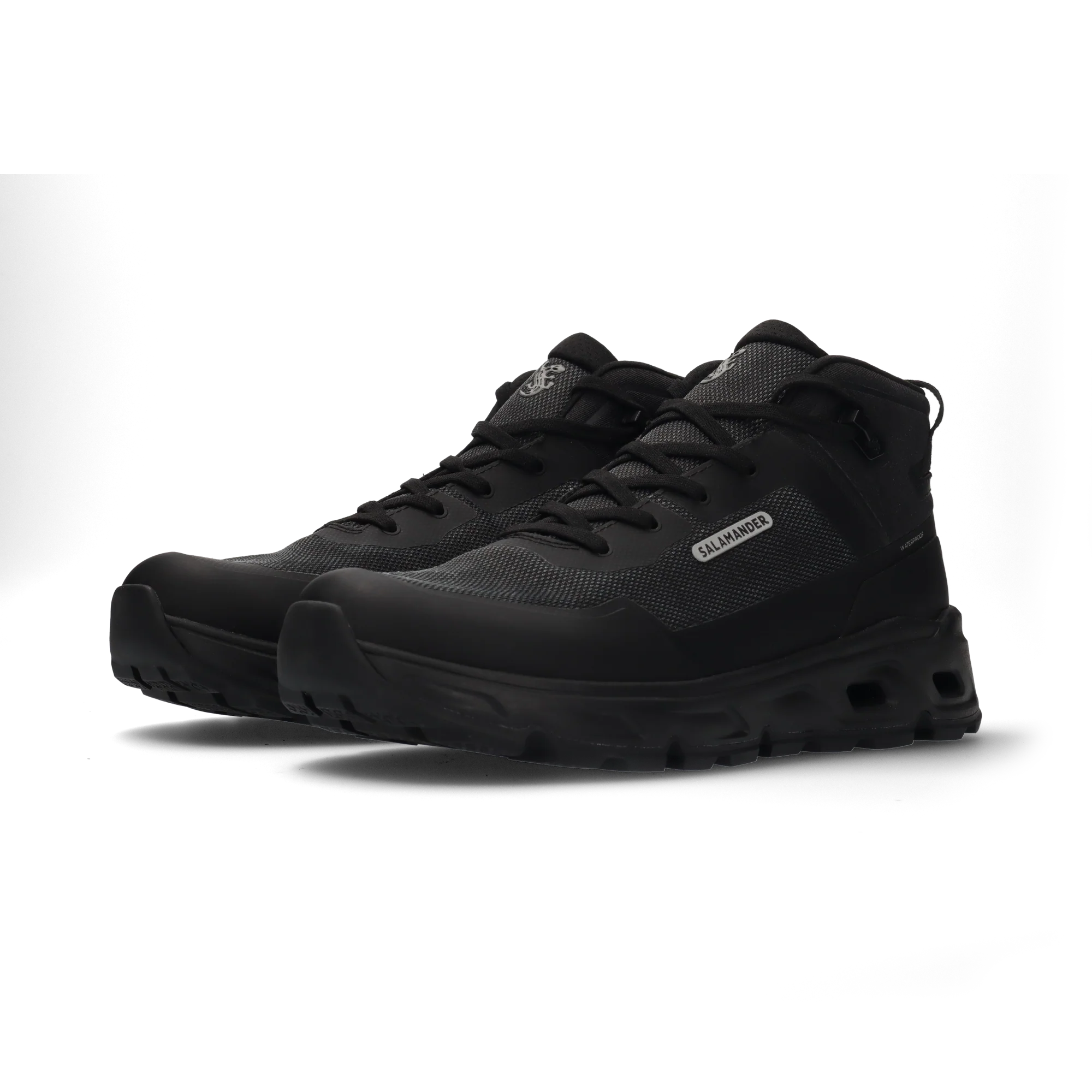 Schnürstiefel Schwarz - Image 2