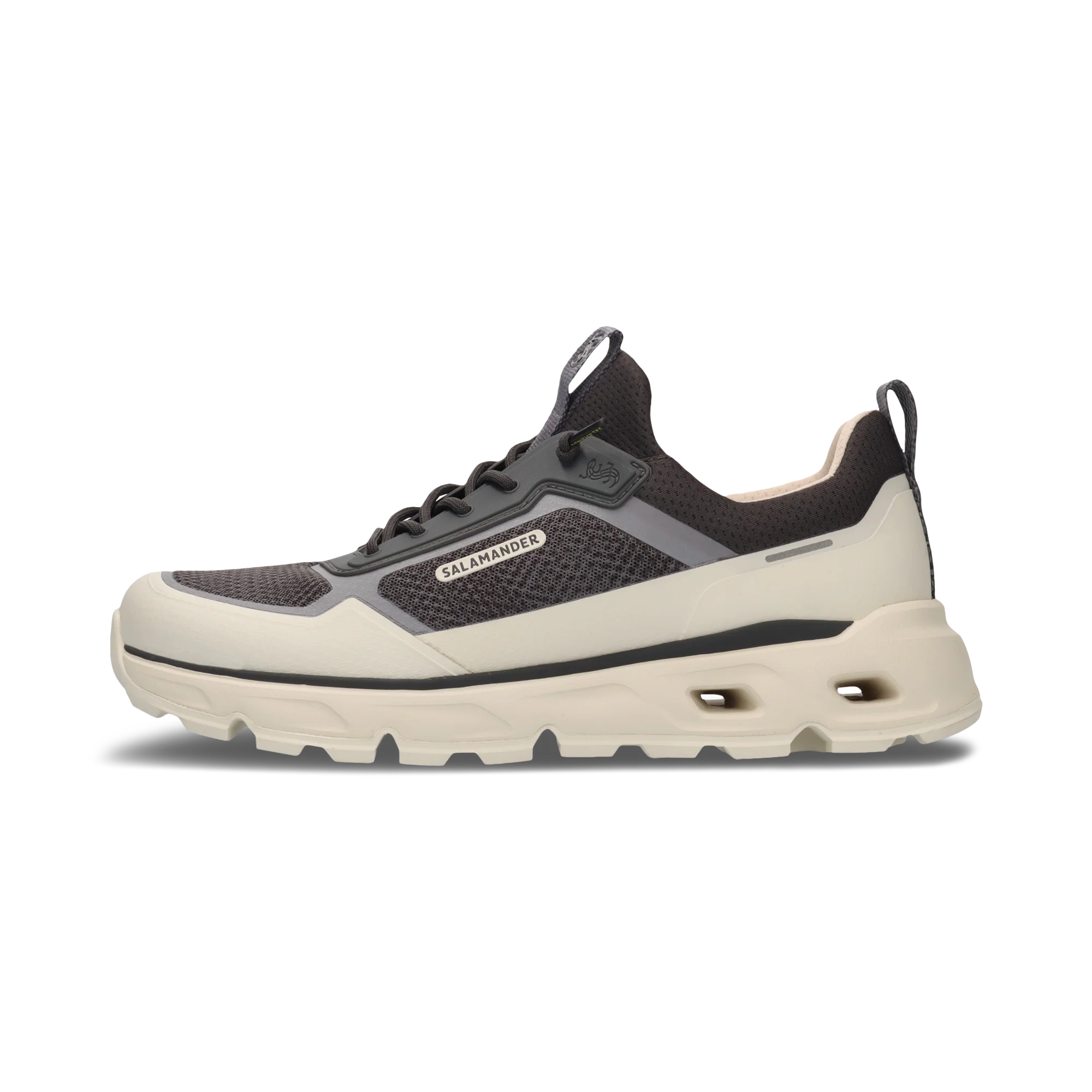Sneaker Beige/Grau