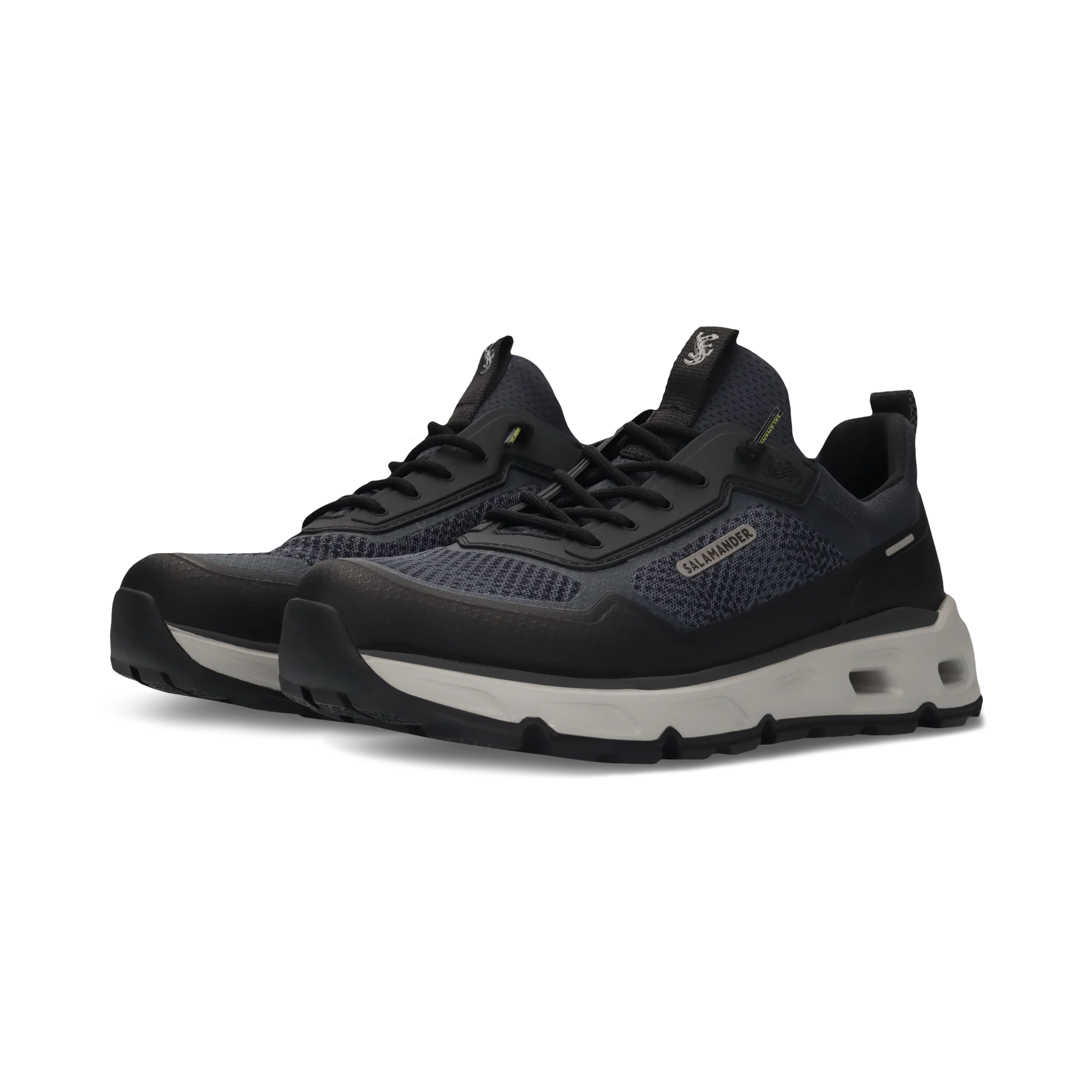 Sneaker Dunkelblau/Schwarz - Image 2