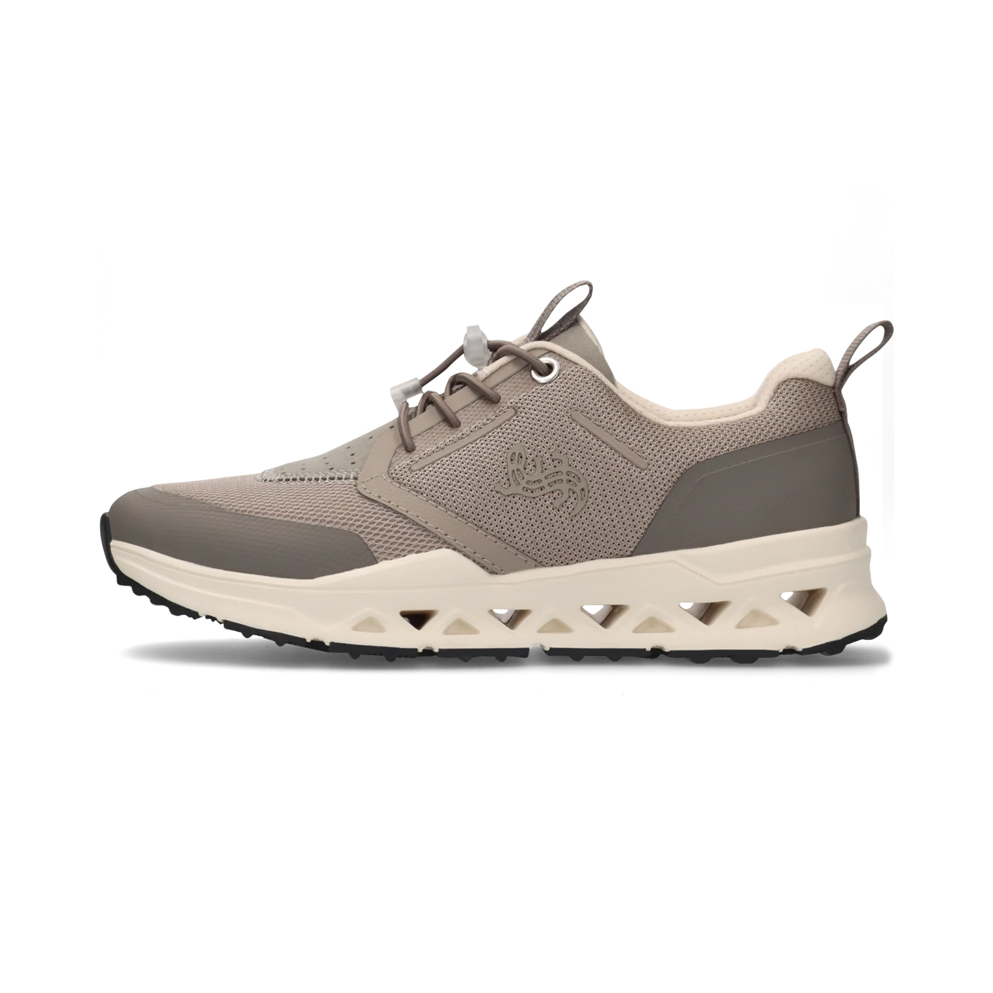 Sneaker Grau/Hellgrau