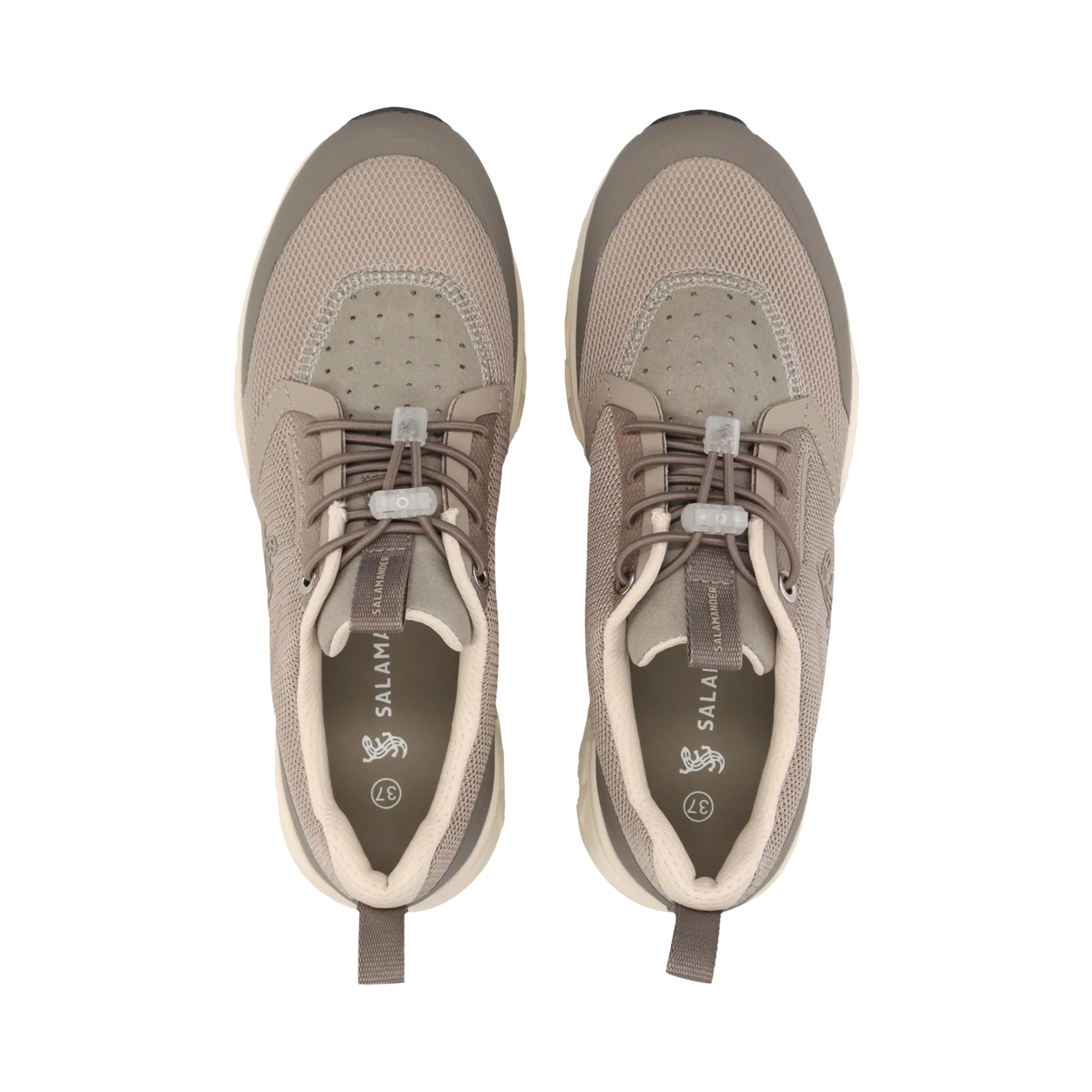 Sneaker Grau/Hellgrau - Image 6