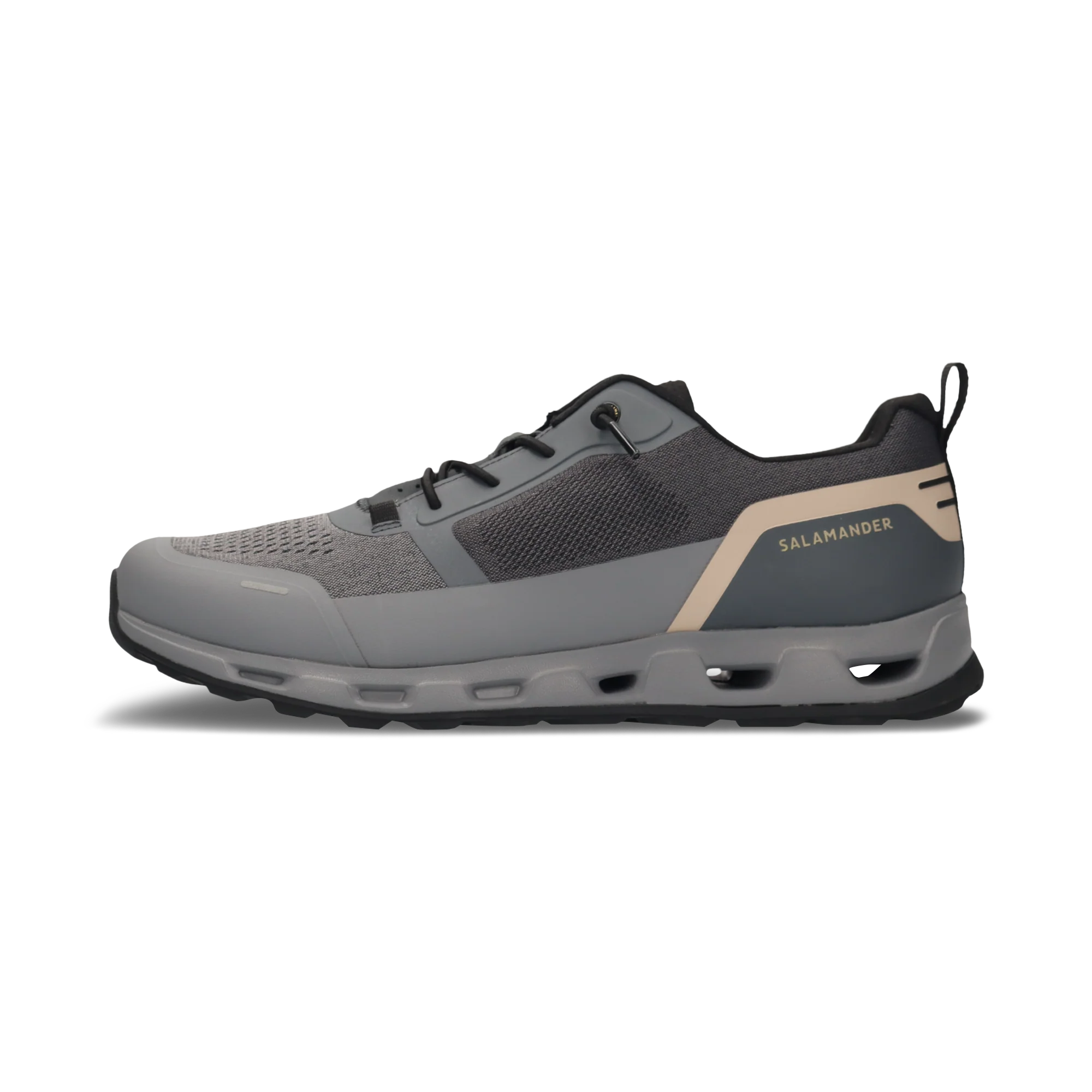 Sneaker Grau/Multicolor
