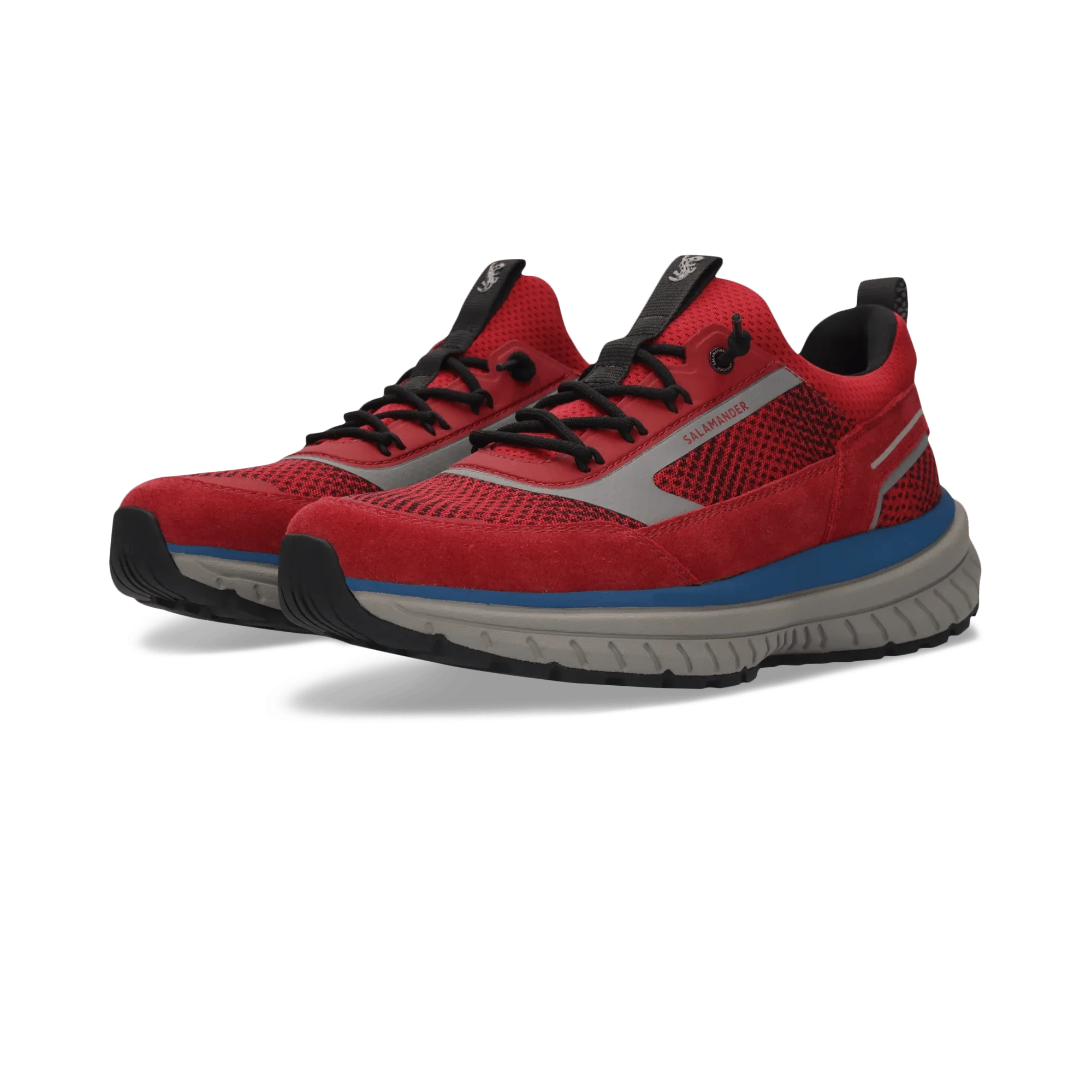 Sneaker Rot/Multicolor - Image 2