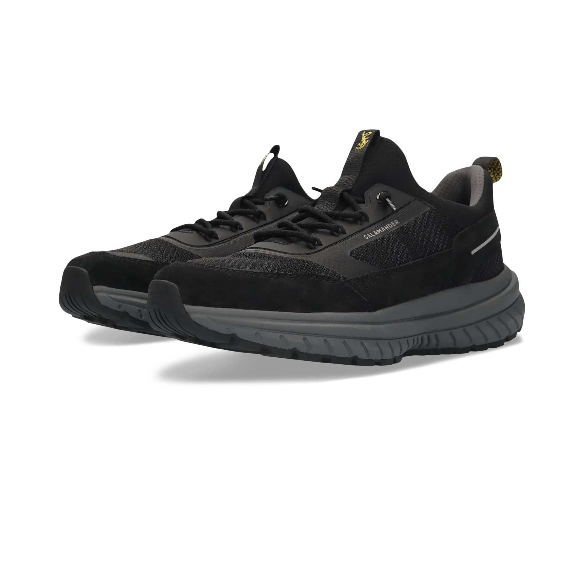 Sneaker Schwarz/Dunkelgrau - Image 2