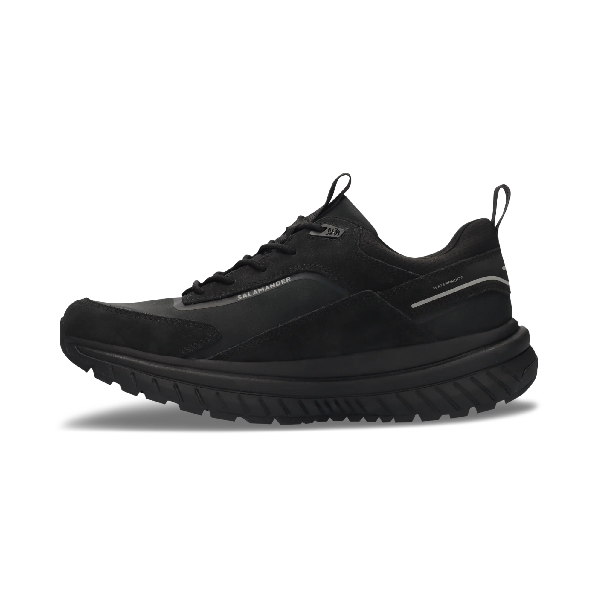 Sneaker Schwarz
