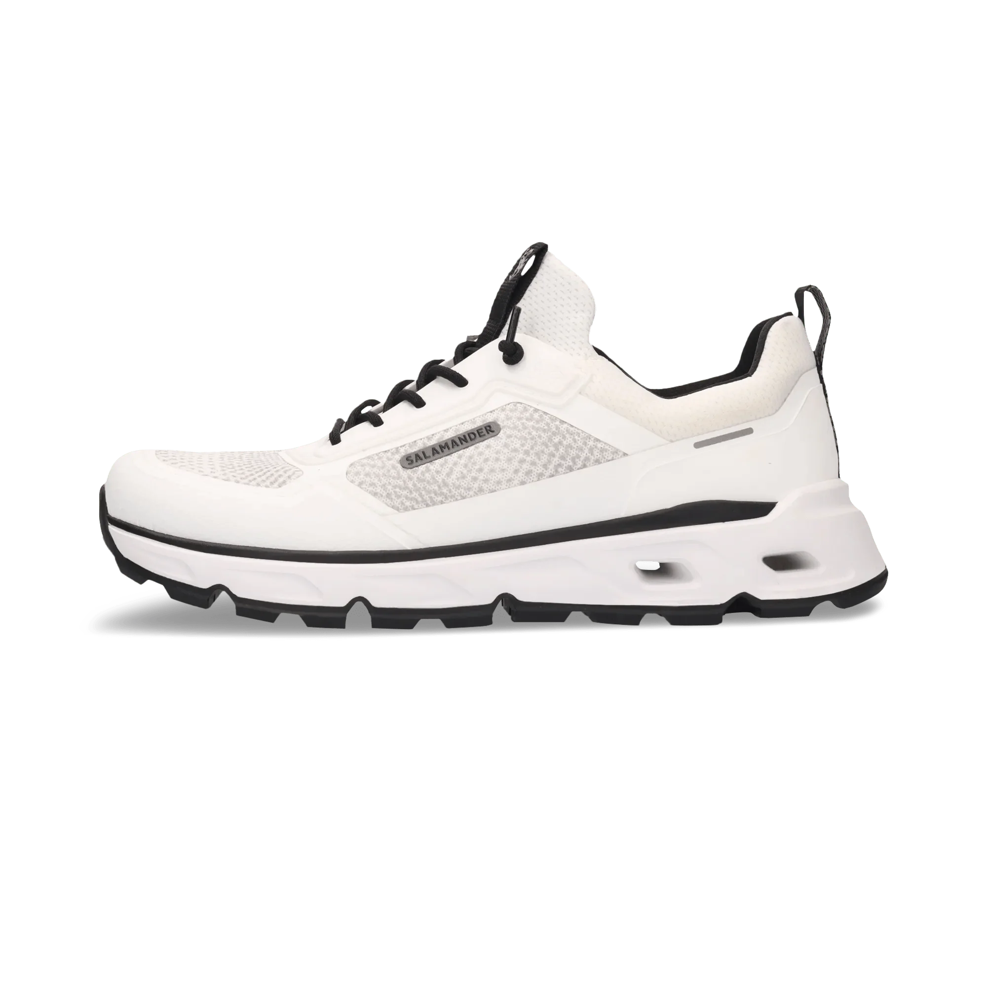 Sneaker Weiss/Schwarz