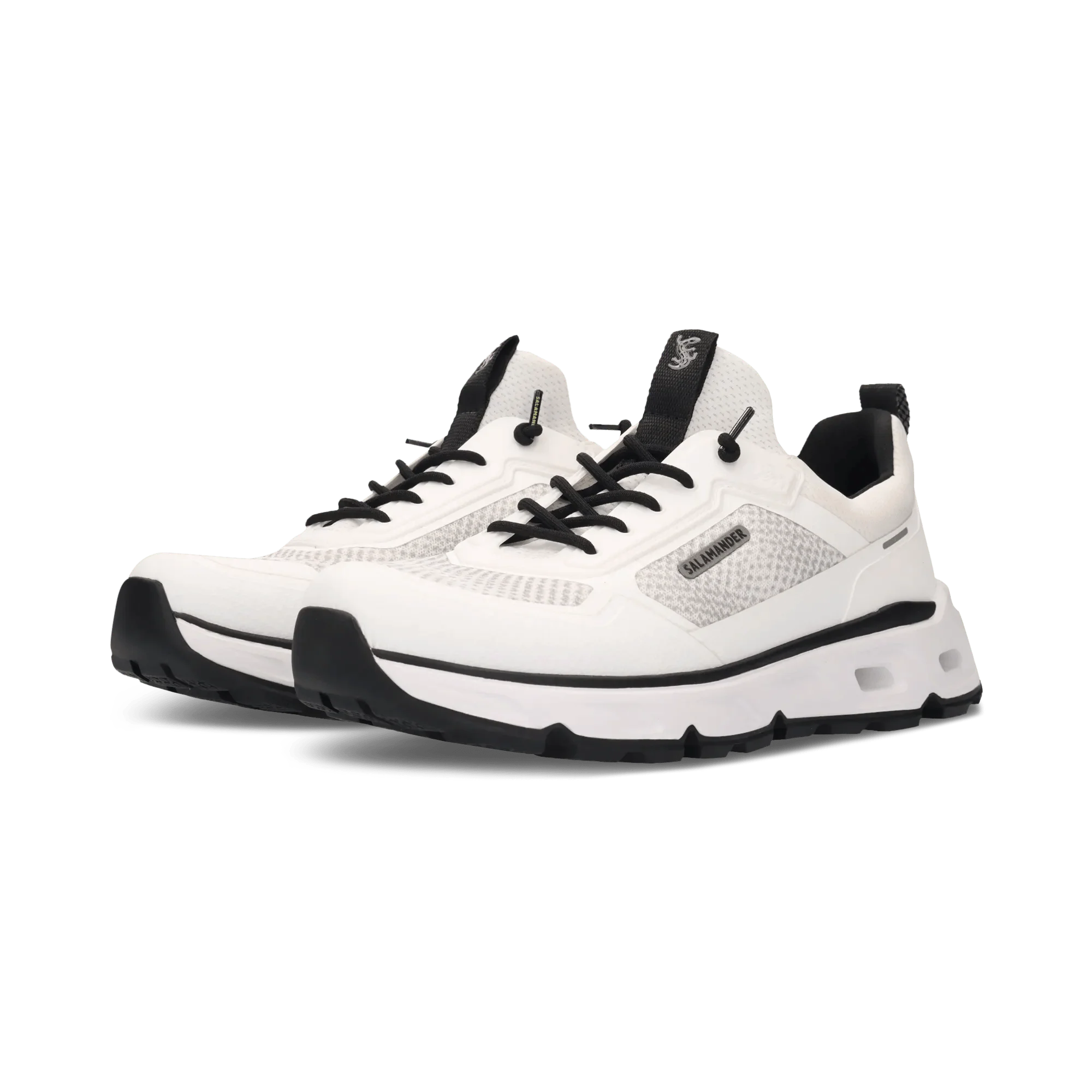 Sneaker Weiss/Schwarz - Image 2