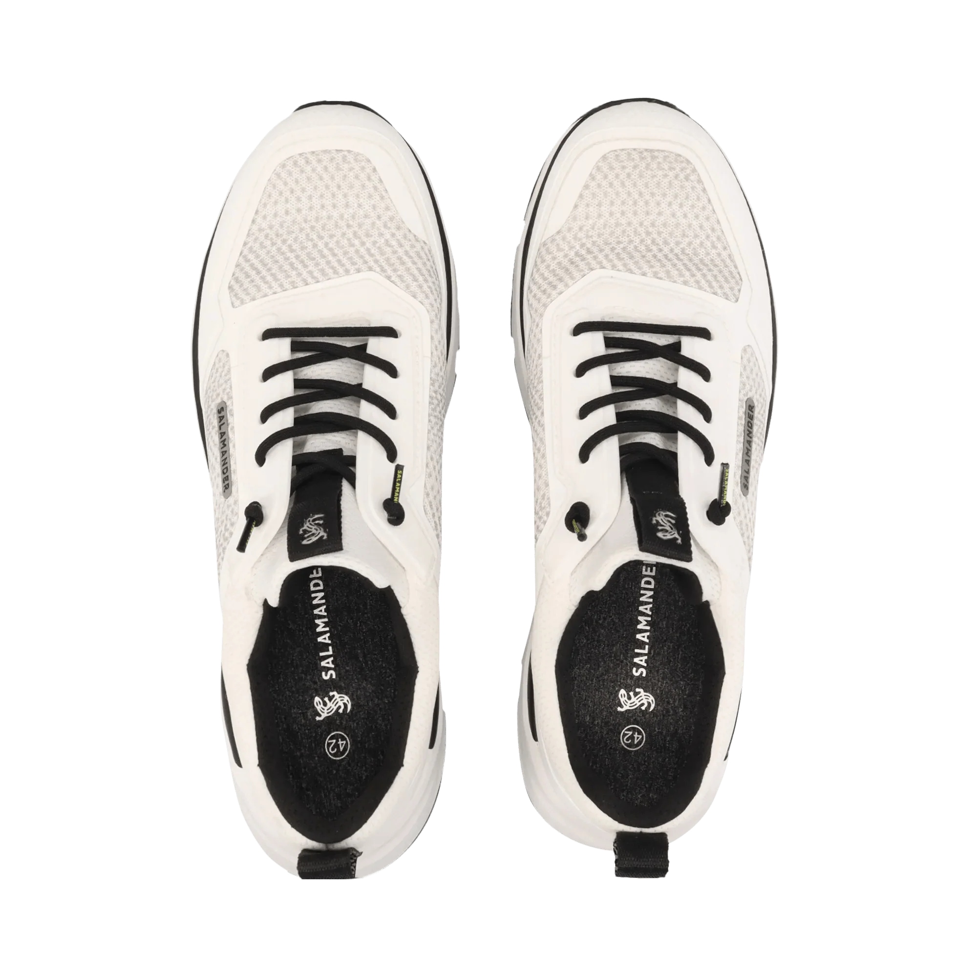 Sneaker Weiss/Schwarz - Image 6
